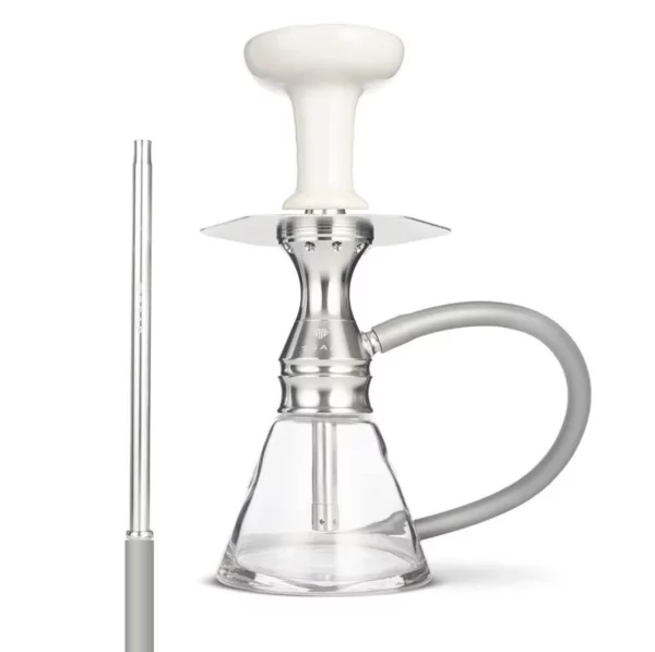 Chicha Tsar nitro blanc