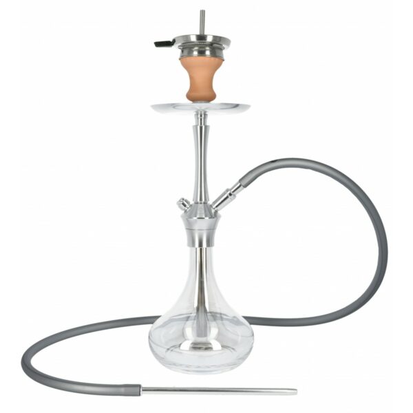 chicha El Badia c5 gris clair