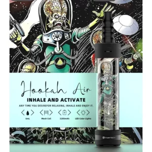 Hookah air alien