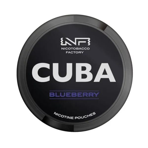 snus blueberry