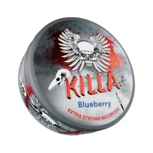 snus Pablo killa blueberry