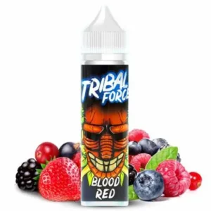 tribal force blood red