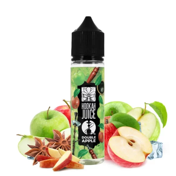 Hookah juice double apple