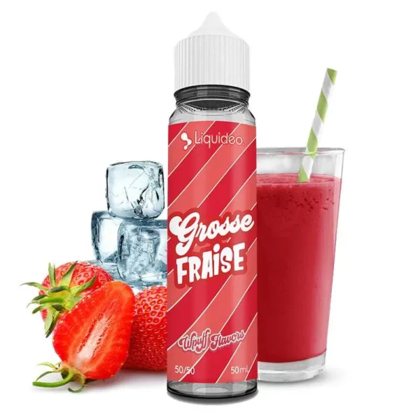 liquideo wpuff grosse fraise