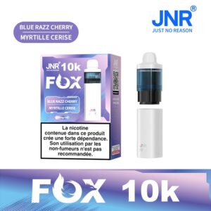 JNR 10k Fox