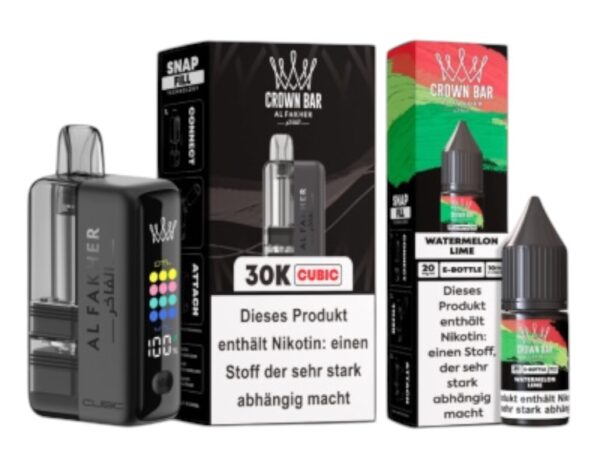 Al Fakher 30k Cubic – Image 4