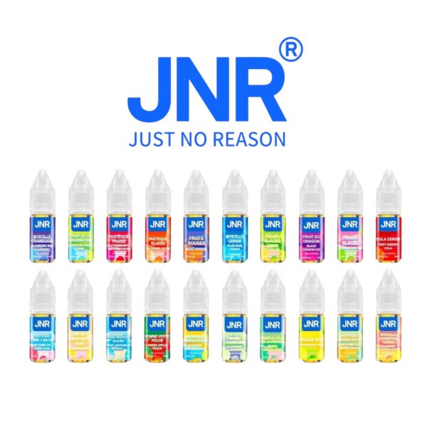 JNR 10ML E Liquide – Image 3