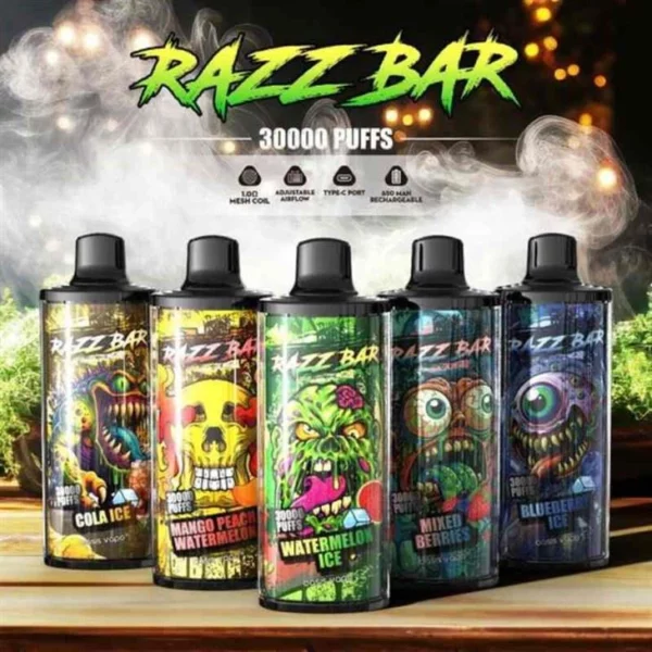 RAZZ BAR 30K – Image 2
