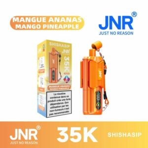 Jnr 35k shisha