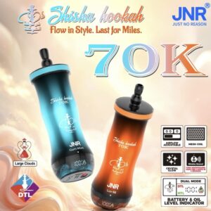 Jnr 70k shisha hookah