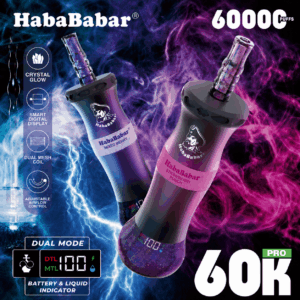 HabaBabar 60k